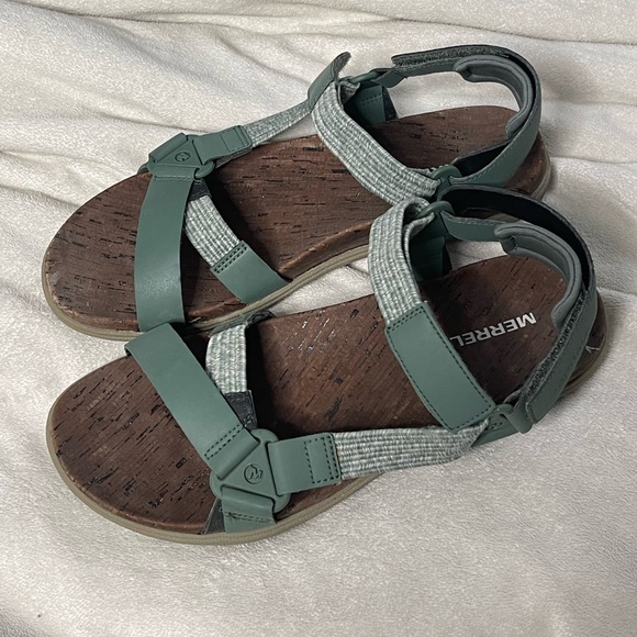 Merrell Shoes Womens Merrell Hiking Sandals Poshmark